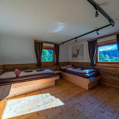 Sonnentalhof Villa Itter Exterior photo