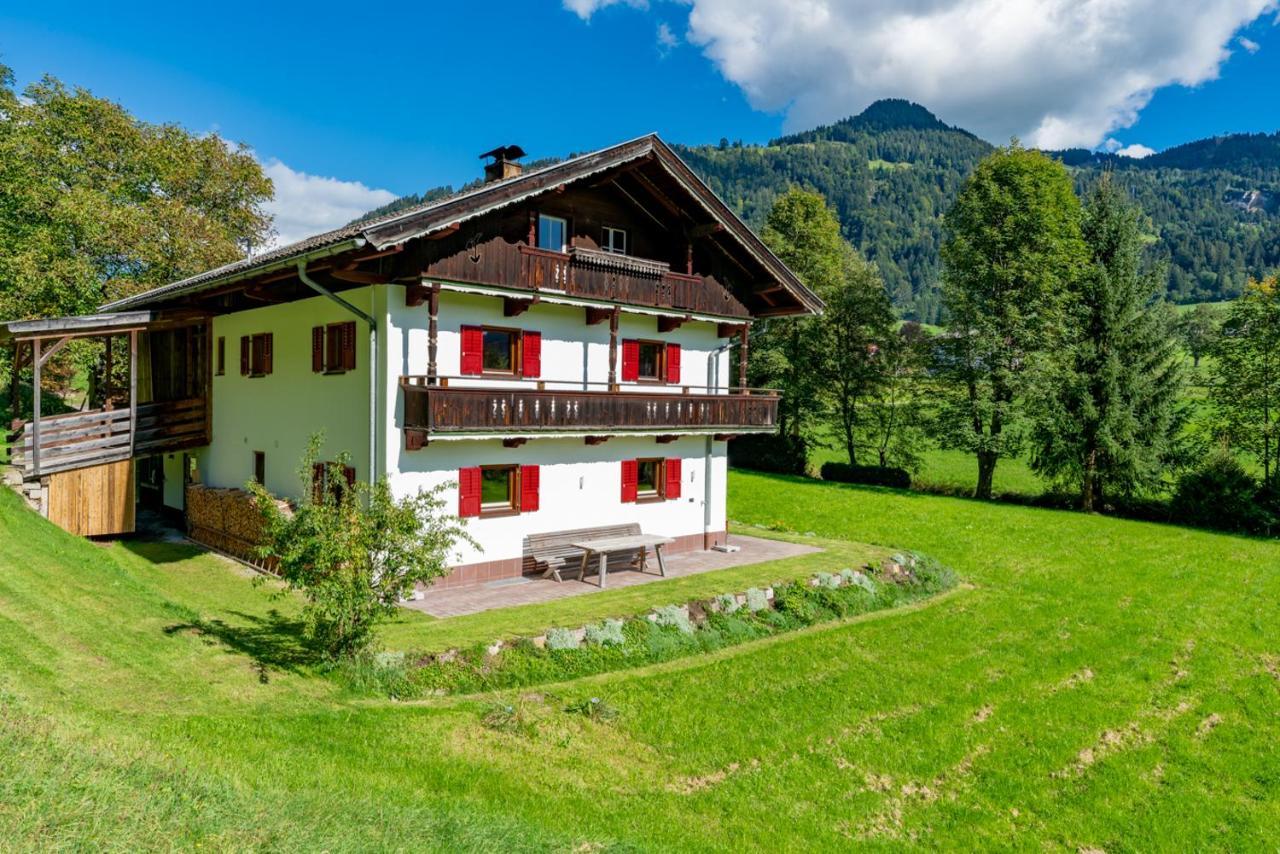 Holiday home Sonnentalhof Itter